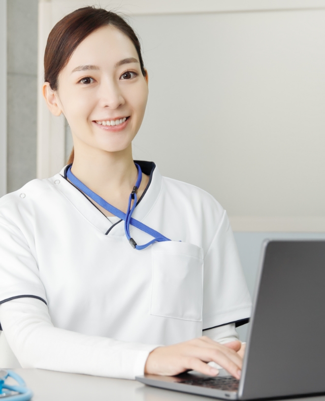 医療アウトソーシング事業