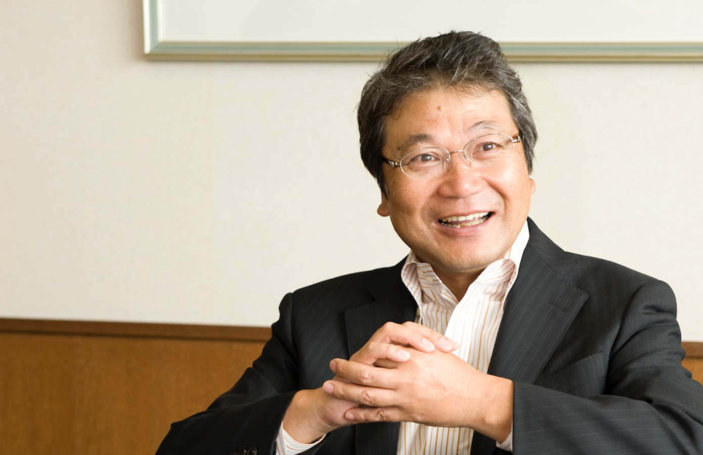 三幸グループ代表 鳥居秀光