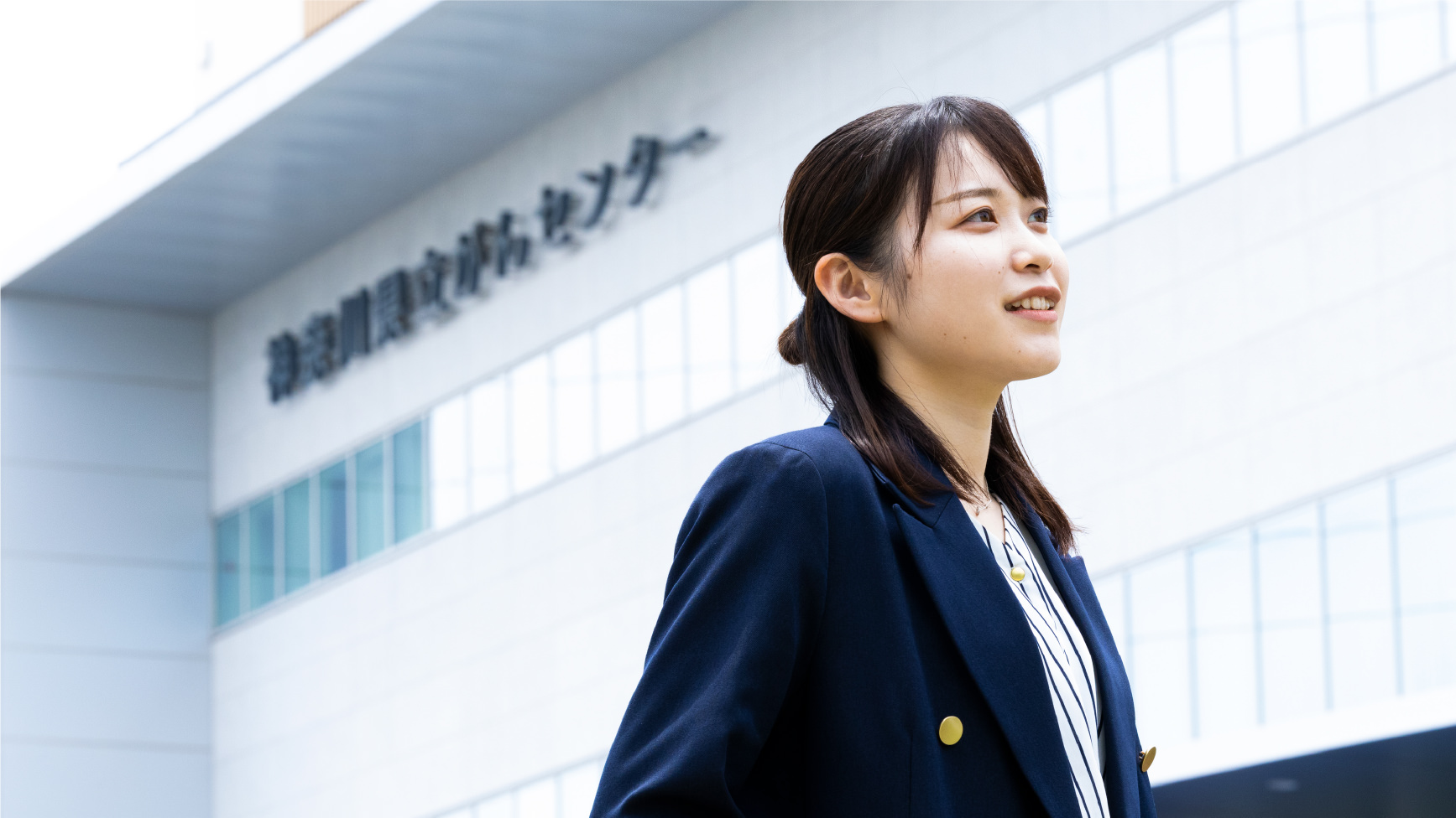 クリエイトスタッフ横浜支社 2022年 新卒入社